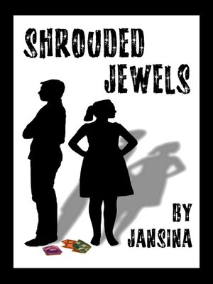 cover image of Shrouded Jewels, no. 1